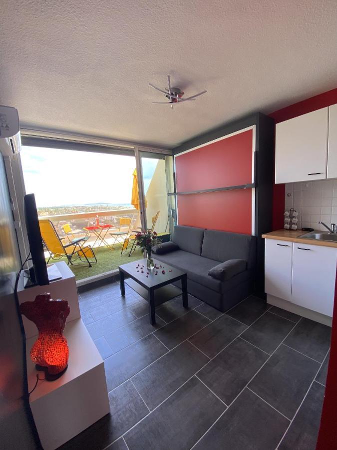 Studio Heliopolis L Village Naturiste แอกด์ ภายนอก รูปภาพ