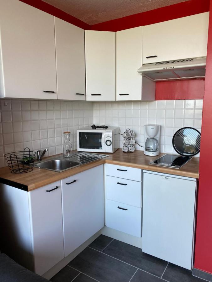 Studio Heliopolis L Village Naturiste แอกด์ ภายนอก รูปภาพ