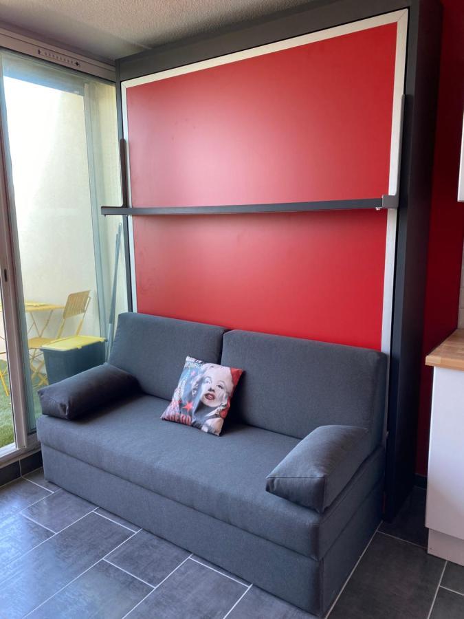 Studio Heliopolis L Village Naturiste แอกด์ ภายนอก รูปภาพ